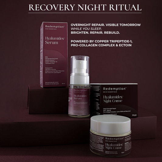 Recovery Night Ritual