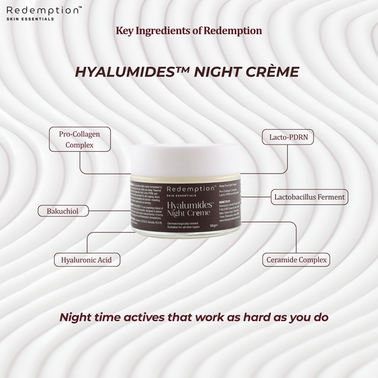 Hyalumides Night Crème