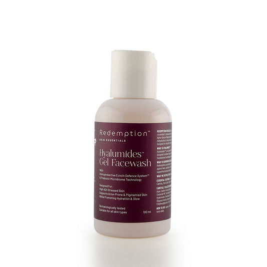 Hyalumides Gel Facewash