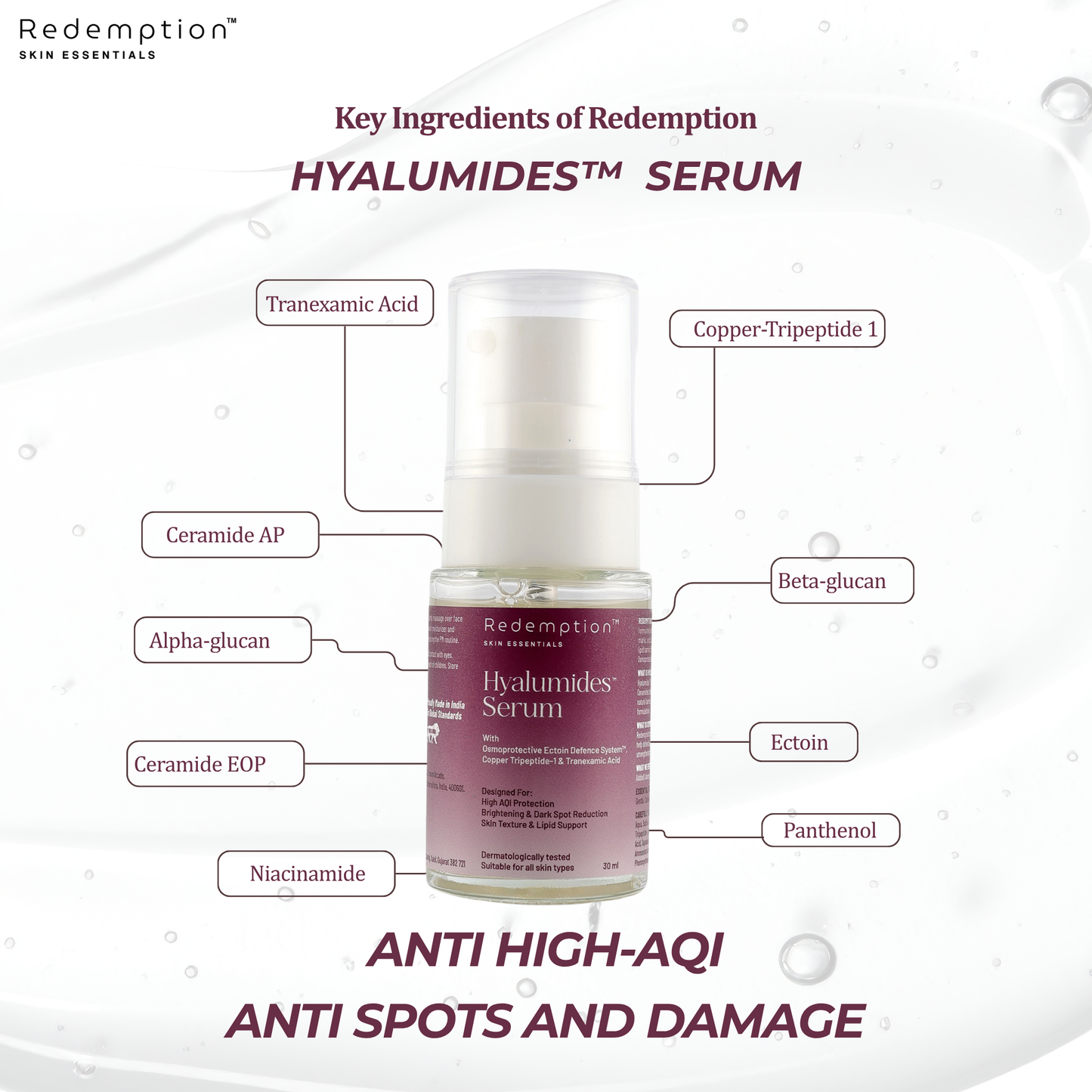Hyalumides Serum