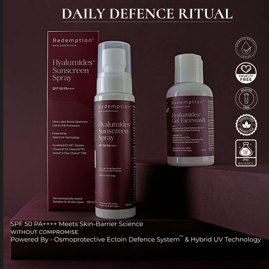 Daily Defence Ritual