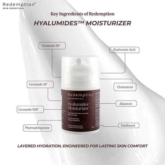 Hyalumides Moisturizer