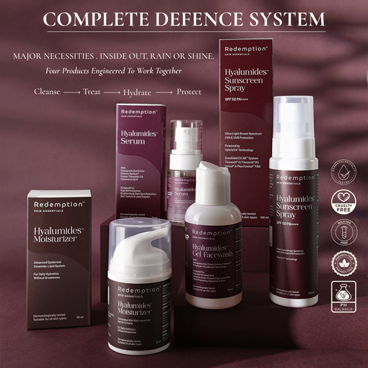 Complete Defence System