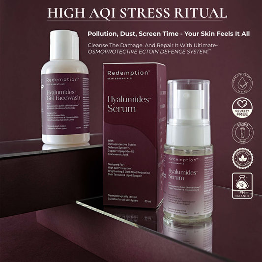 High AQI Stress Ritual