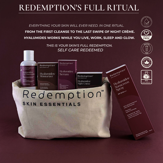 Redemption's Full Ritual