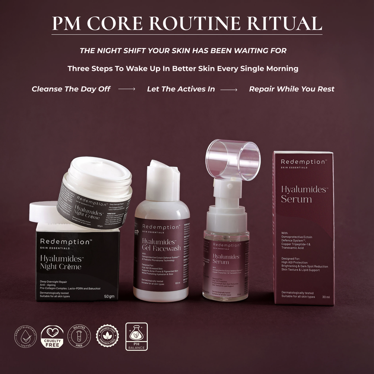 PM Core Routine Ritual