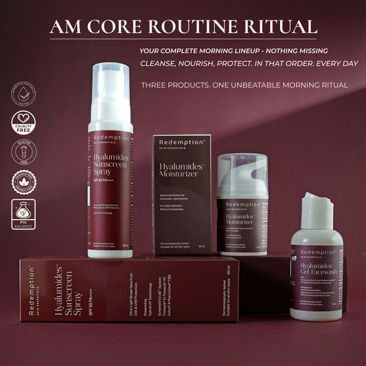 AM Core Routine Ritual