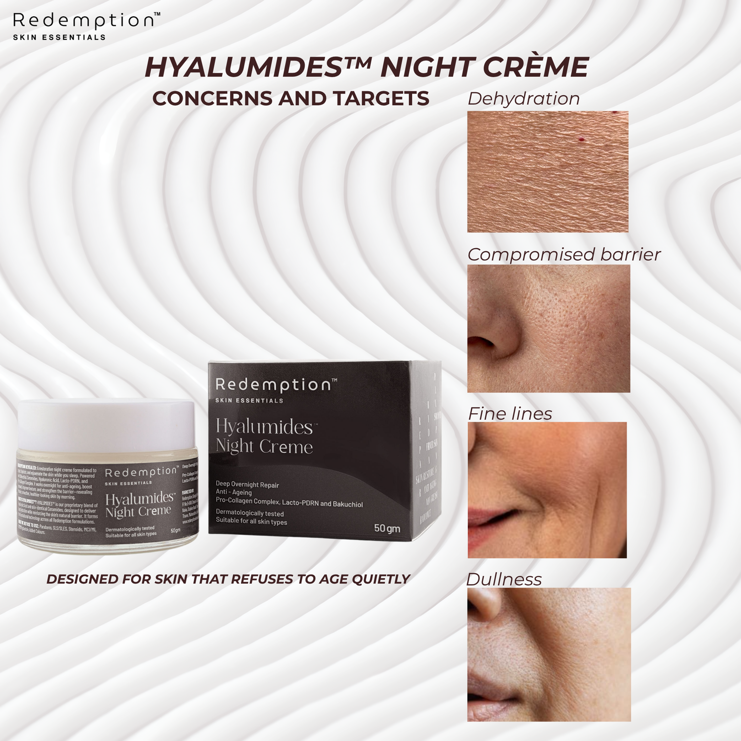 Hyalumides Night Crème