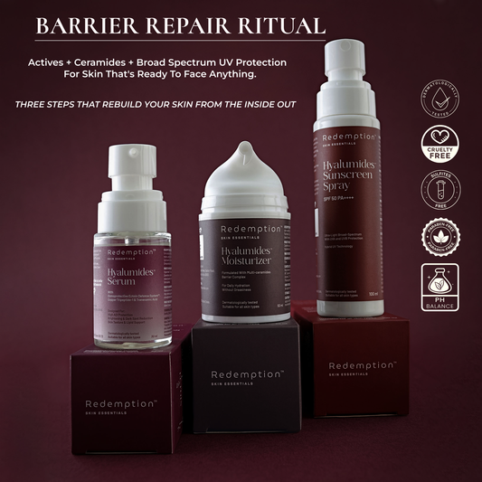 Barrier Repair Ritual