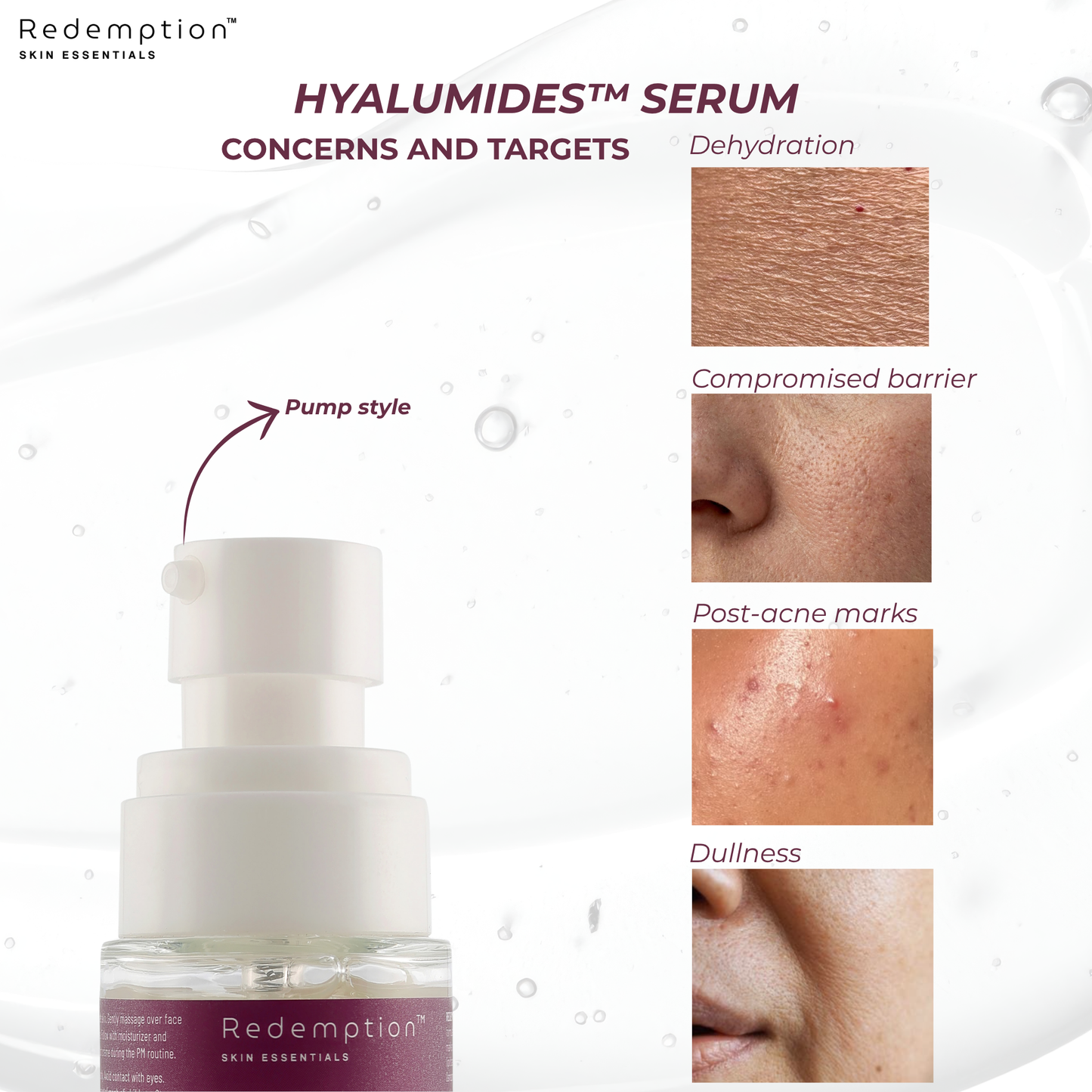 Hyalumides Serum