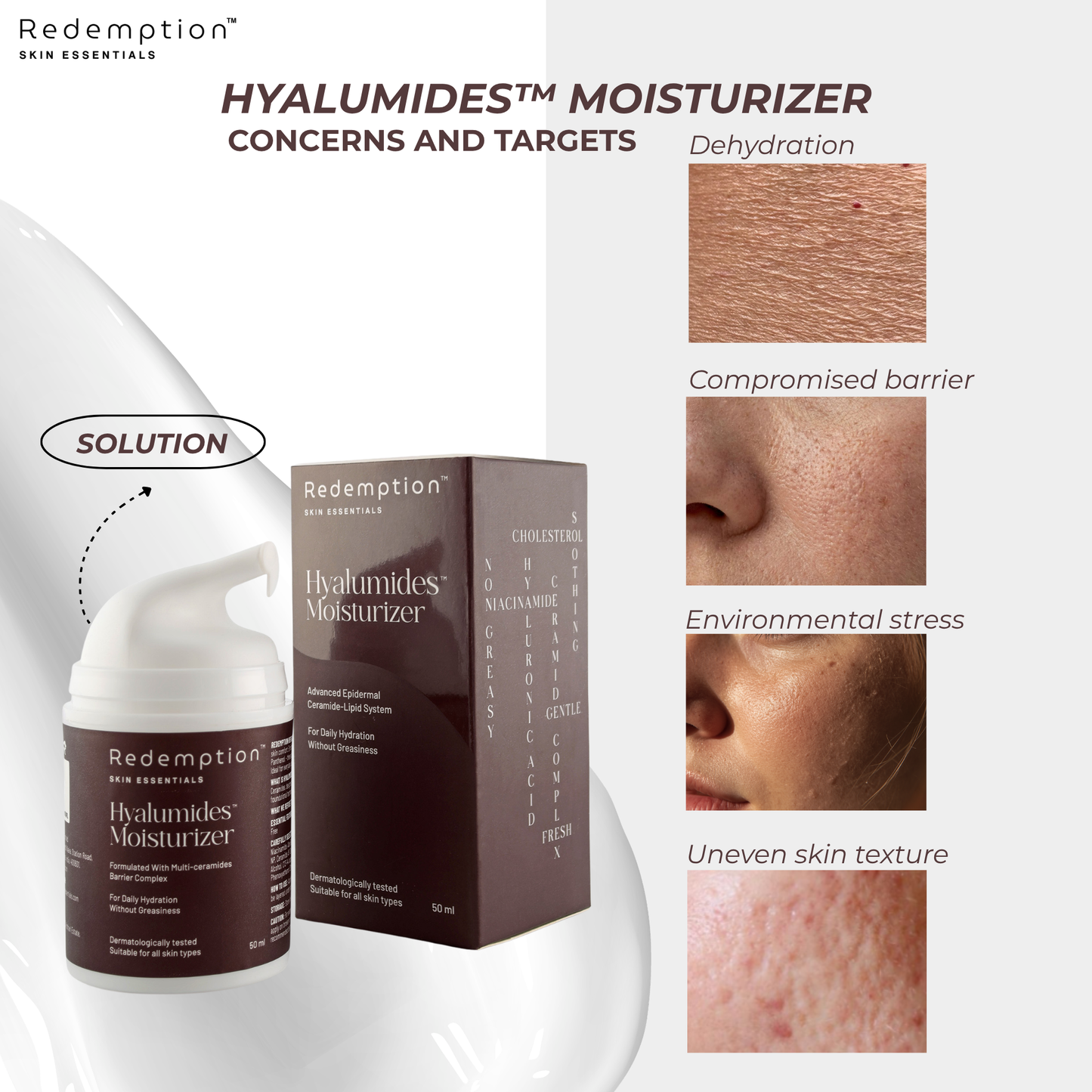 Hyalumides Moisturizer
