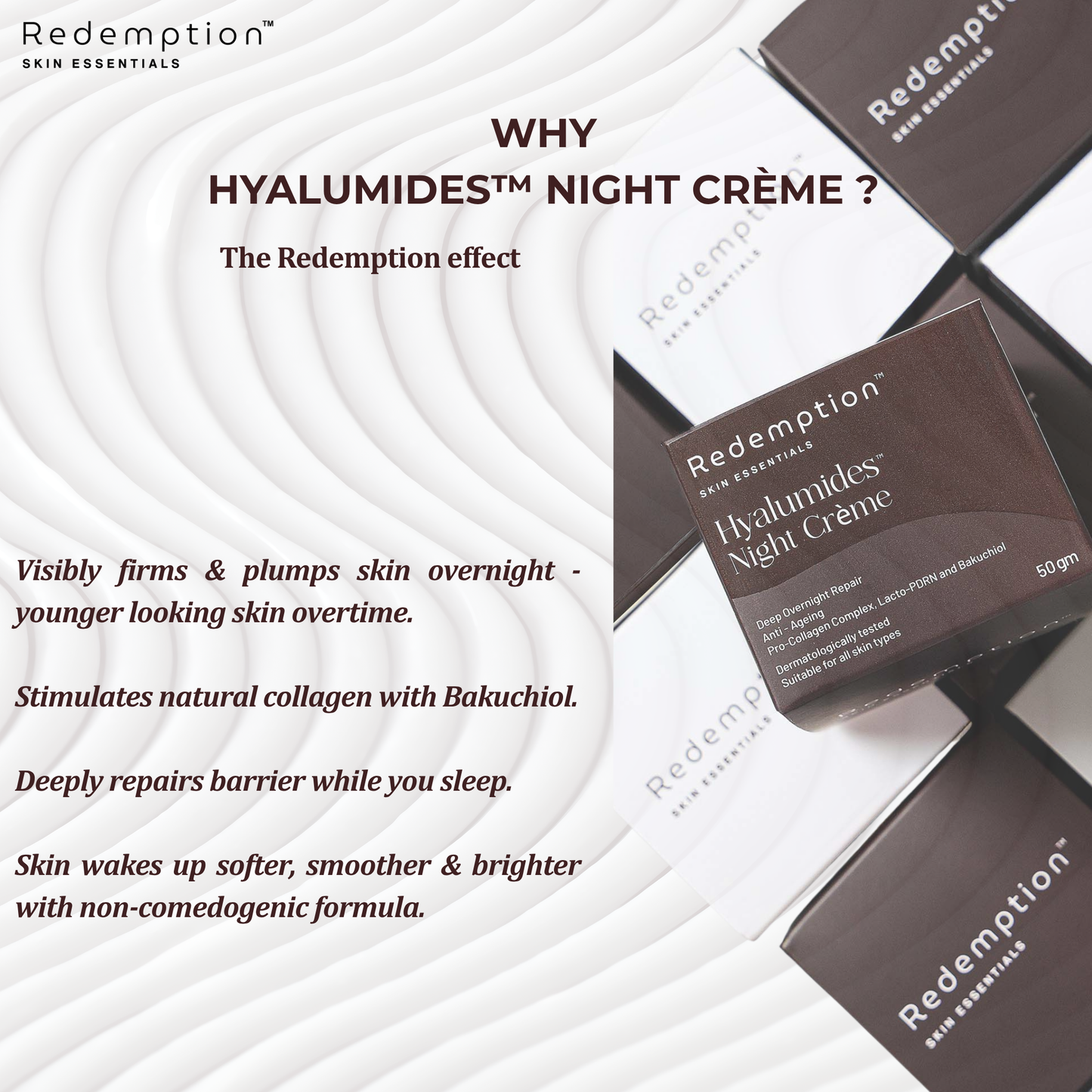 Hyalumides Night Crème