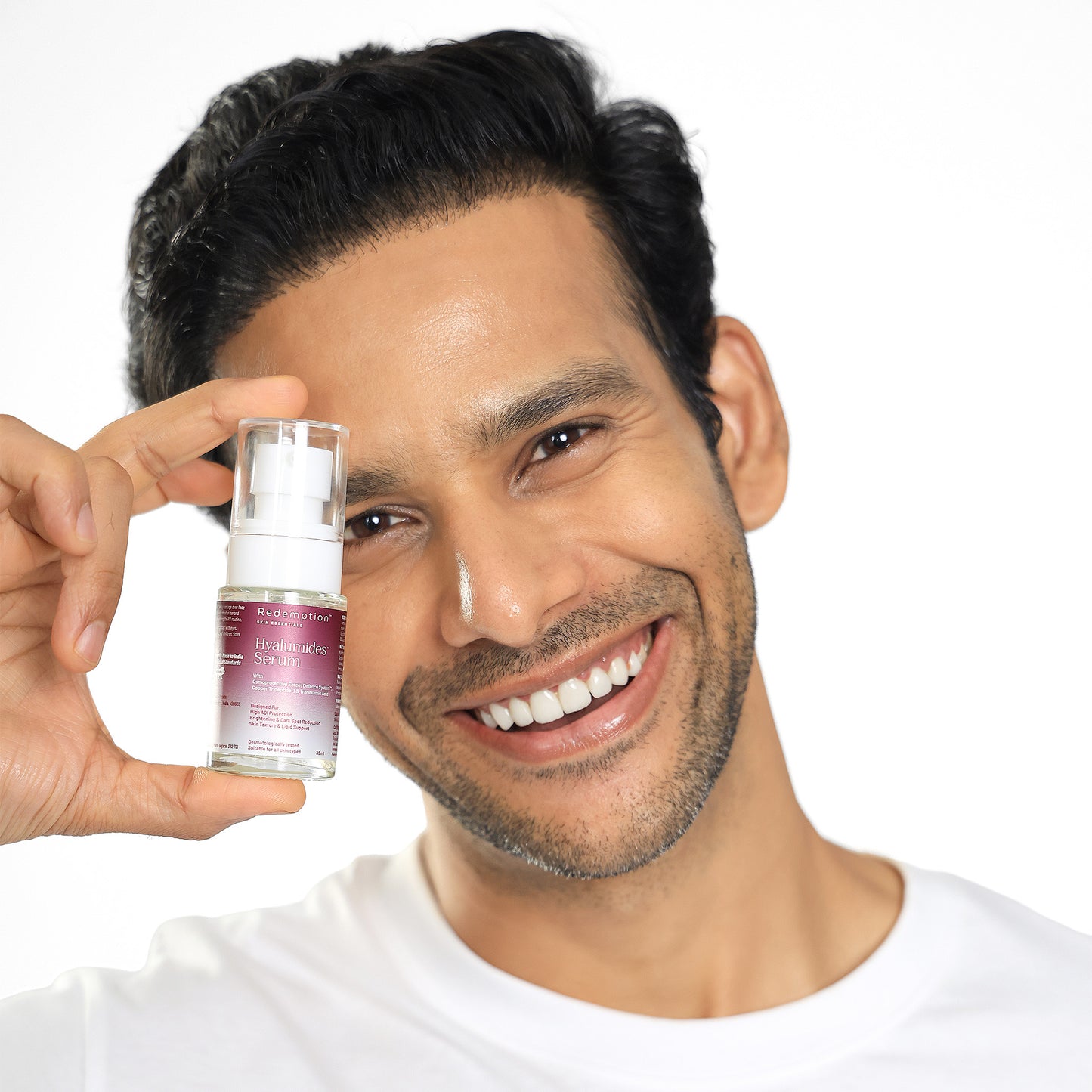 Hyalumides Serum
