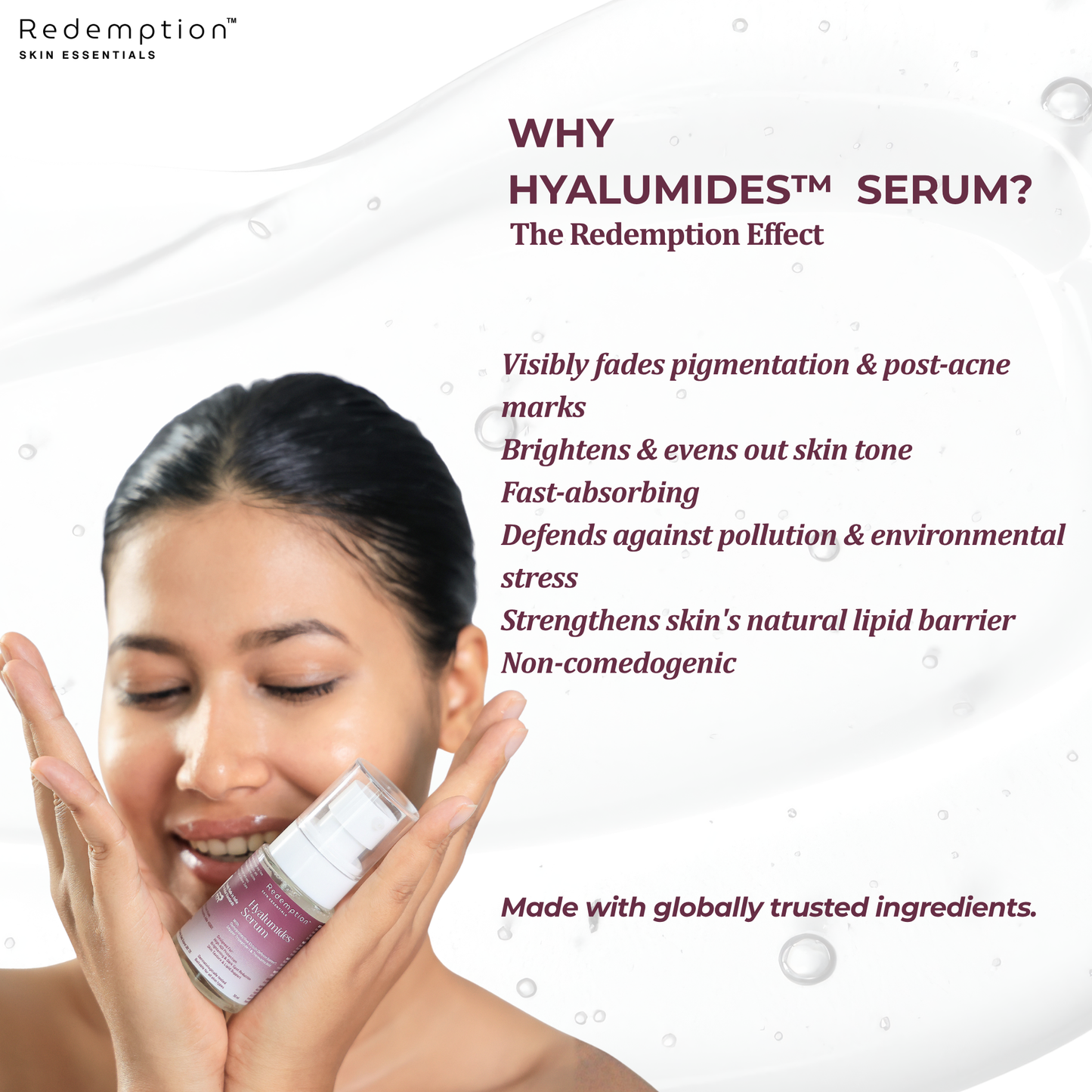Hyalumides Serum