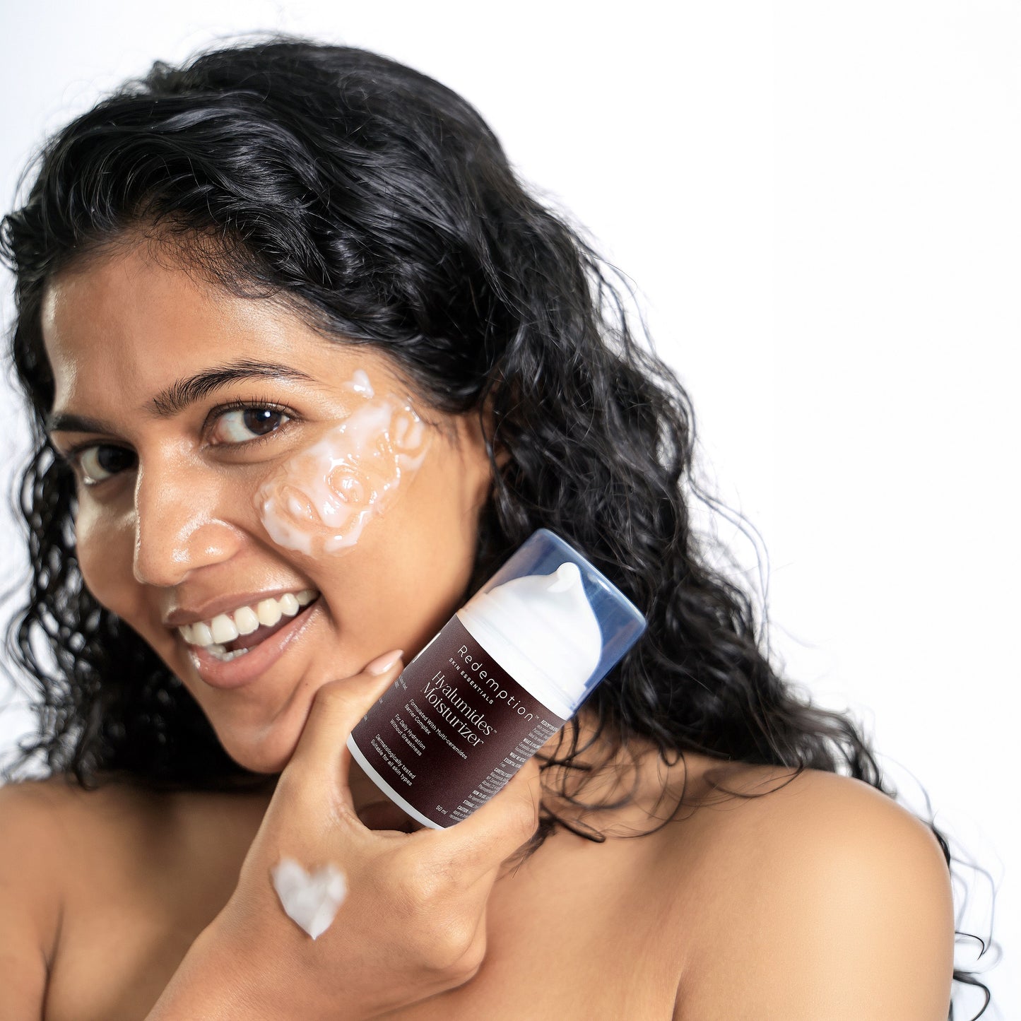 Hyalumides Moisturizer