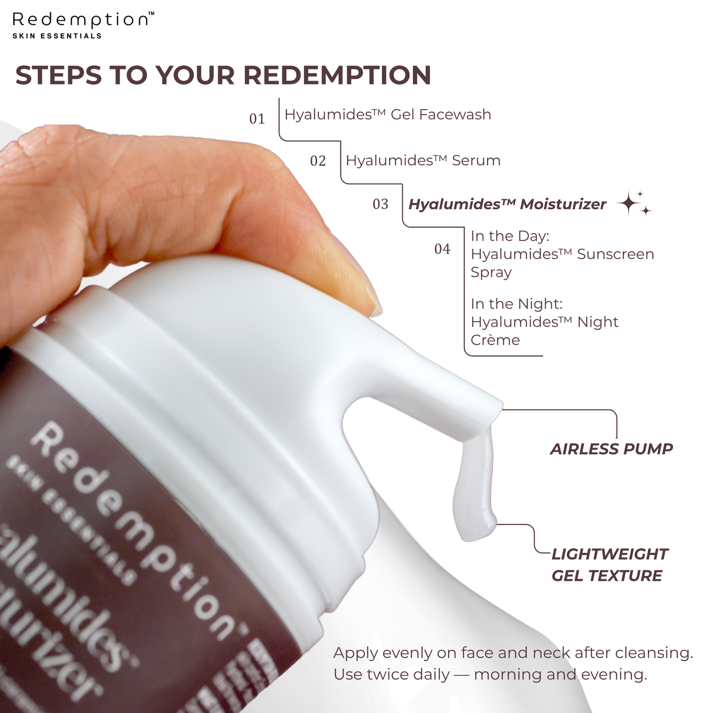 Hyalumides Moisturizer