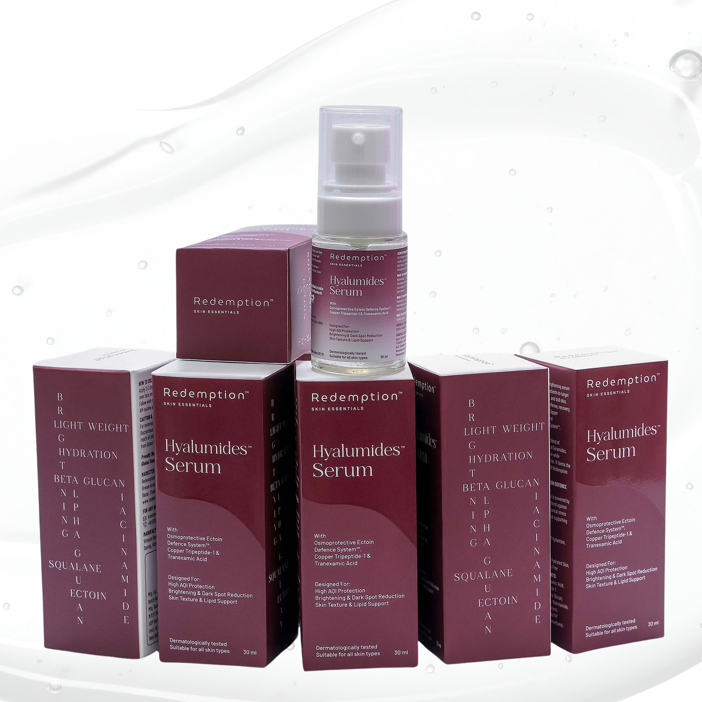 Hyalumides Serum