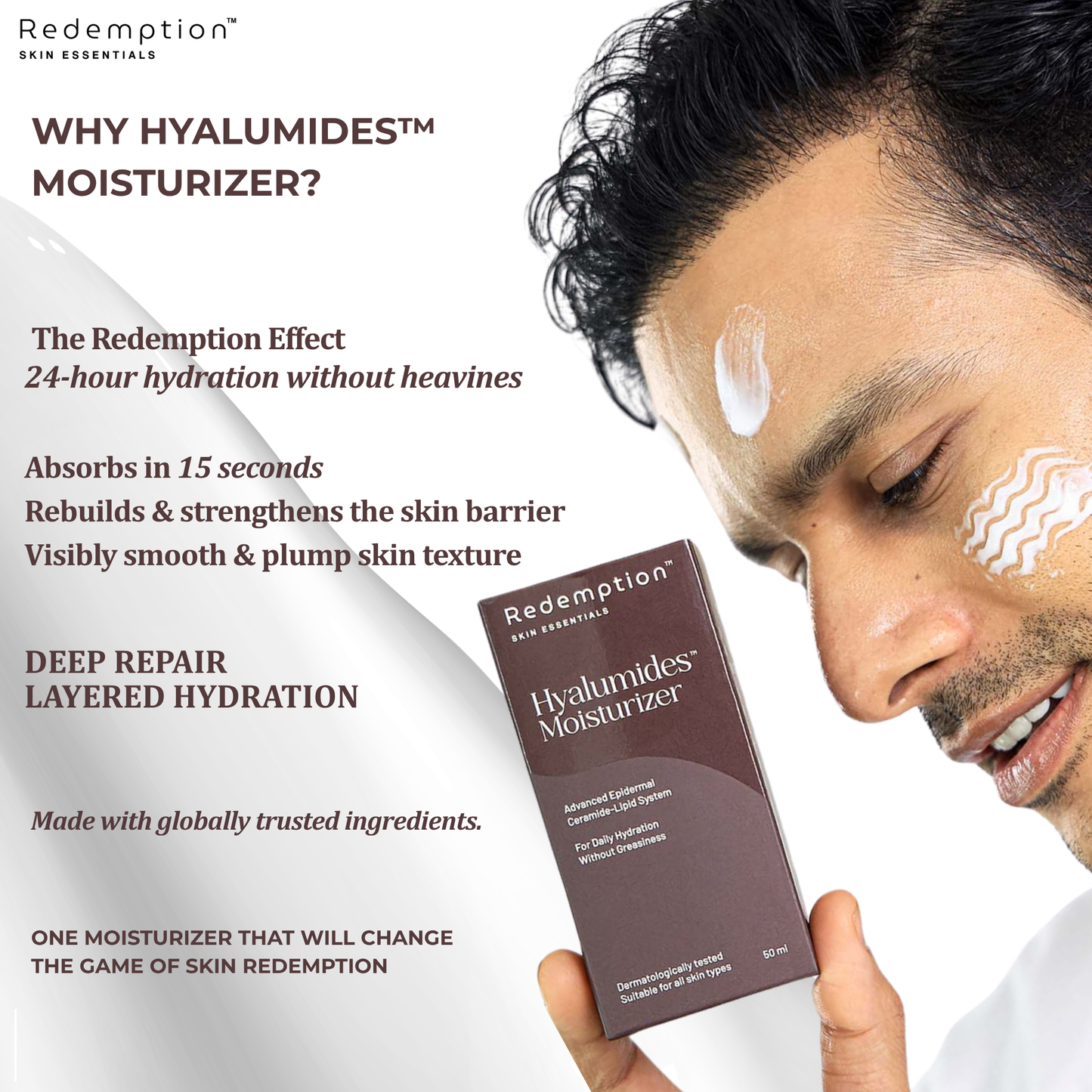 Hyalumides Moisturizer