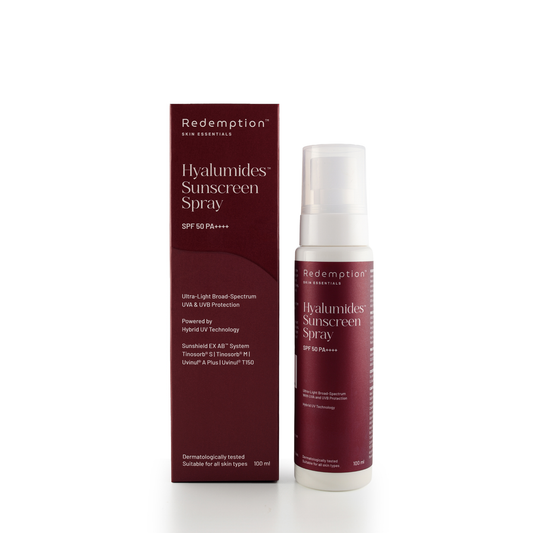 Hyalumides Sunscreen Spray